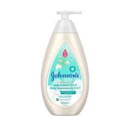 JOHNSONS BABY COTTONTOUCH...