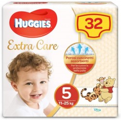 PANNOLINI HUGGIES EXTRA...