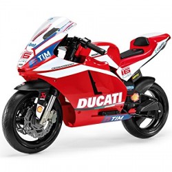 MOTO CAVALCABILE DUCATI GP 12V