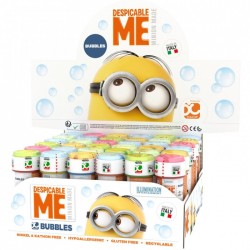 BOLLE DI SAPONE MINIONS