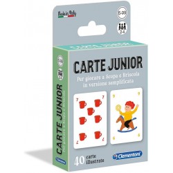 CARTE JUNIOR