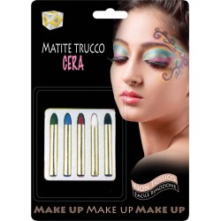 SET MATITE MAKE UP COLORI...