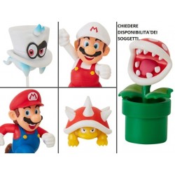 SUPER MARIO PERSONAGGIO 6...