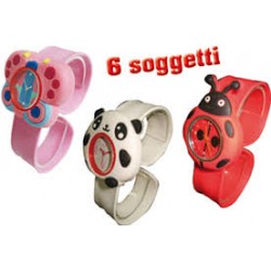 OROLOGIO ANIMAL WATCH2