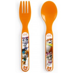 CUCCHIAIO  FORCHETTA 44...