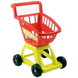 CARRELLO SUPERMERCATO VUOTO