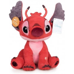 PELUCHE STITCH LEROY CON...