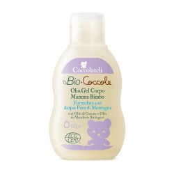 BUONA BIOCOCCOLE OLIO GEL...