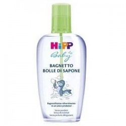 BAGNETTO BOLLE DI SAPONE 200ML