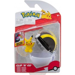 POKEMON BLISTER CLIP N GO...