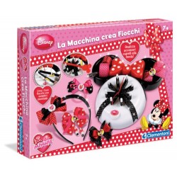 MINNIE  MACCHINA CREA FIOCCHI