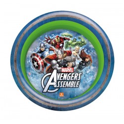 PISCINA 3 ANELLI AVENGERS