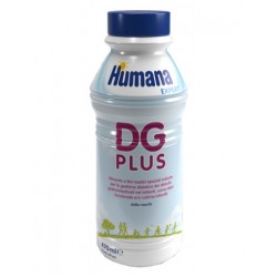 LATTE LIQUIDO HUMANA DG...