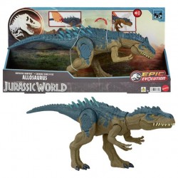 JURASSIC WORLD ALLOSAURO...