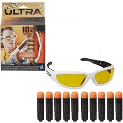 NERF ULTRA SET 10...