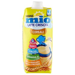 LATTE MIO CEREALI LIQUIDO...