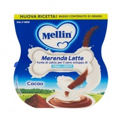 MERENDA LATTE CACAO 100...