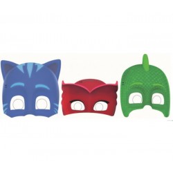 PJ MASK MASCHERA