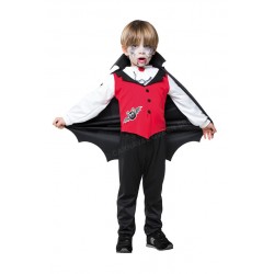 COSTUME VAMPIRELLO TAGLIA...