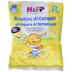 ANELLINI DI CEREALI AL...