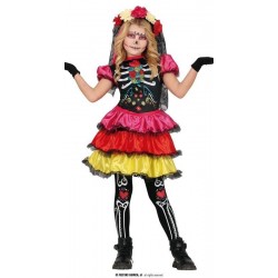 COSTUME CATRINA BAMBINI...