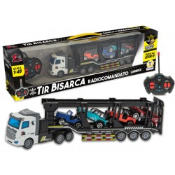 CAMION BISCARCA...