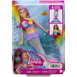 BARBIE SIRENA SCINTILLANTE