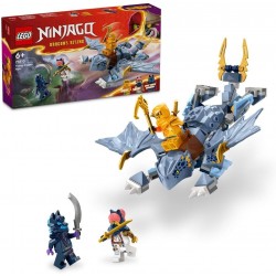 DRAGHETTO RIYU LEGO NINJAGO