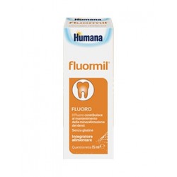 FLUORMIL 15 ML