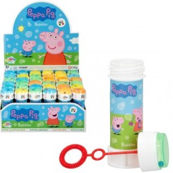 BOLLE SAPONE PEPPA PIG