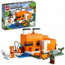 FOX 2022 LEGO MINECRAFT