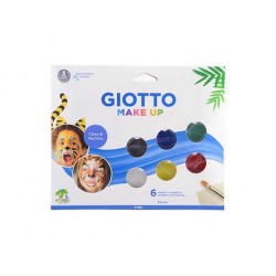 SET 6 GIOTTO MAKE UP...