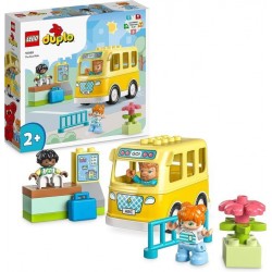 LO SCUOLABUS DUPLO TOWN LEGO