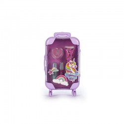 MINI TROLLEY LIP SET UNICORN