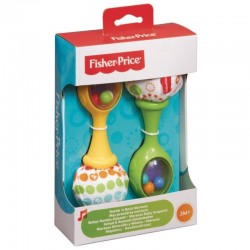 LE MARACAS FISHER PRICE