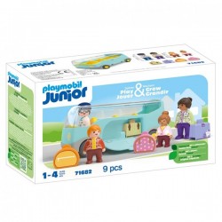 AUTOBUS PLAYMOBIL JUNIOR