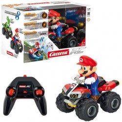 QUAD RADIOCOMANDATO MARIO KART