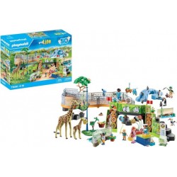 GRANDE ZOO PLAYMOBIL