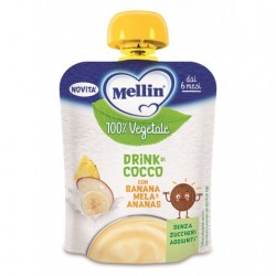 POUCH DRINK DI COCCO CON...