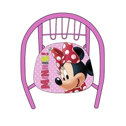 SEDIA METALLO MINNIE