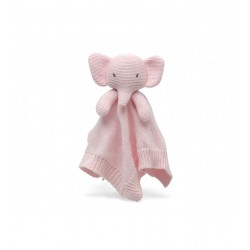 DOUDOU ELEFANTE ROSA...