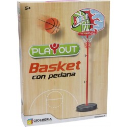 PLAYOUT  BASKET H CM142...