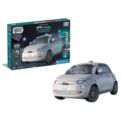 FIAT 500E SCIENZA E GIOCO