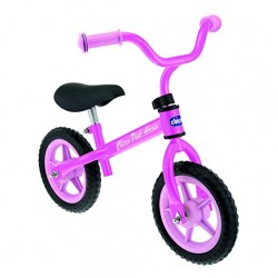 BALANCE BIKE PINK ARROW