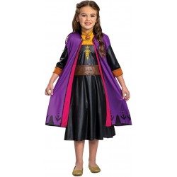 COSTUME FROZEN DISNEY ANNA...