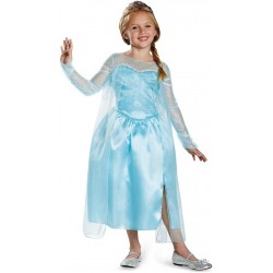 COSTUME FROZEN DISNEY ELSA...