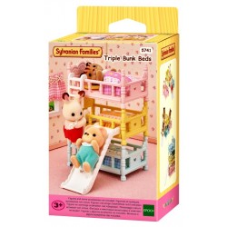 SYLVANIAN FAMILIES LETTO A...