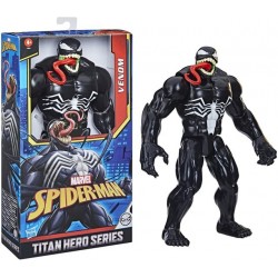 SPIDER MAN TITAN DELUXE VENOM