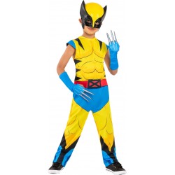 COSTUME WOLVERINE XMEN...