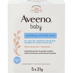 AVEENO BABY BAGNO LENITIVO...